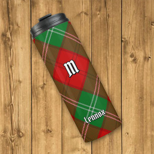 Bouteilles Isothermes Clan Lennox Tartan