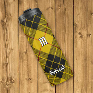 Bouteilles Isothermes Clan Macleod de Lewis Tartan