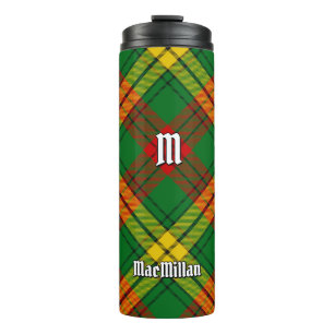 Bouteilles Isothermes Clan MacMillan Tartan