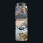 Bouteilles Isothermes Claude Monet - Le déjeuner, panneau décoratif<br><div class="desc">Le déjeuner,  panneau décoratif / Le dejeuner,  panneau décoratif - Claude Monet,  1873</div>