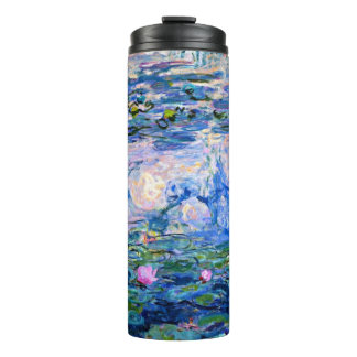 Bouteilles Isothermes Claude Monet - Nymphéas, 1919,