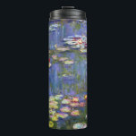 Bouteilles Isothermes Claude Monet - Nymphéas / Nymphéas<br><div class="desc">Nymphéas / Nymphéas - Claude Monet,  1916</div>