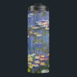 Bouteilles Isothermes Claude Monet - Nymphéas / Nymphéas<br><div class="desc">Nymphéas / Nymphéas - Claude Monet,  1916</div>