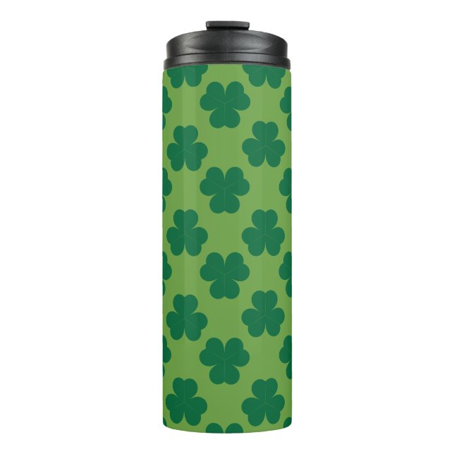 Bouteilles Isothermes Clover (Devant)