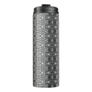 Bouteilles Isothermes Clover B&W Ikat 14