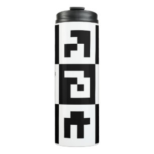 Bouteilles Isothermes code qr