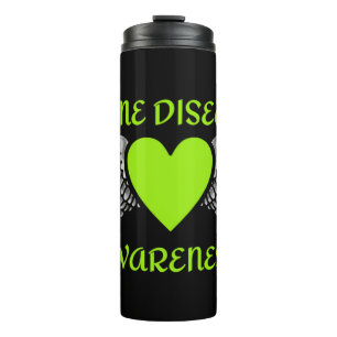 Bouteilles Isothermes Coeur/ailes...Lyme