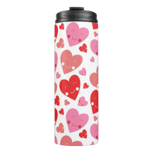 Bouteilles Isothermes Coeur d'amour