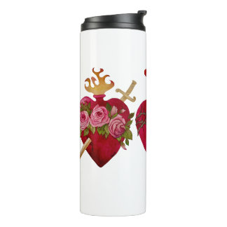 Bouteilles Isothermes Coeurs de la Sainte Famille Tumbler Thermal
