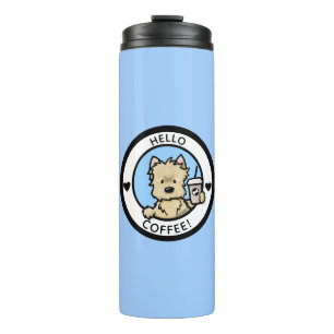 Bouteilles Isothermes Coffee KiniArt Cairn Tumbler thermique