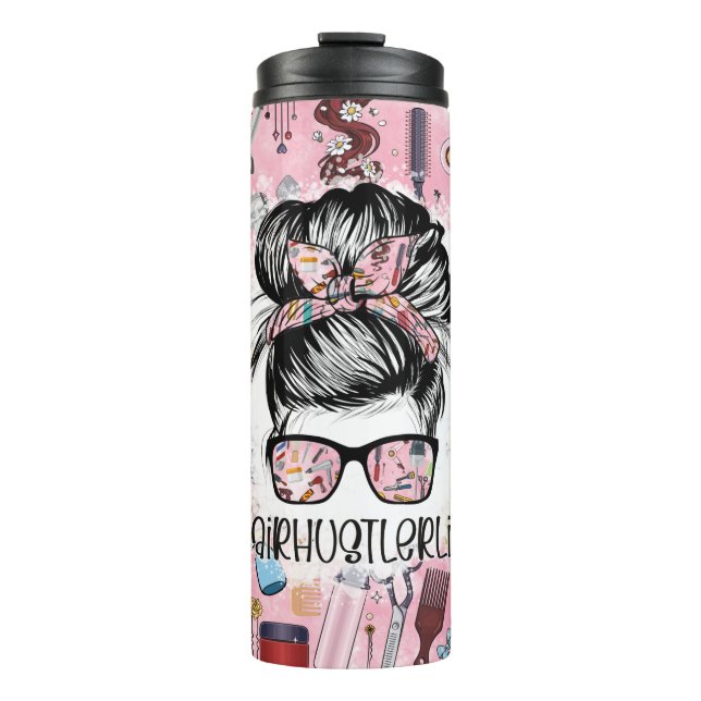 Bouteilles Isothermes Coiffeuse (Devant)