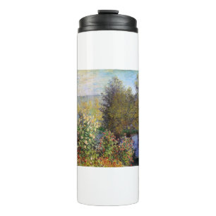Bouteilles Isothermes Coin du jardin à Montgeron - Claude Monet -