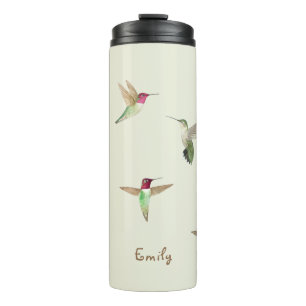 Bouteilles Isothermes Colibri d'Anna