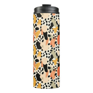 Bouteilles Isothermes Colorful Animal Print 05
