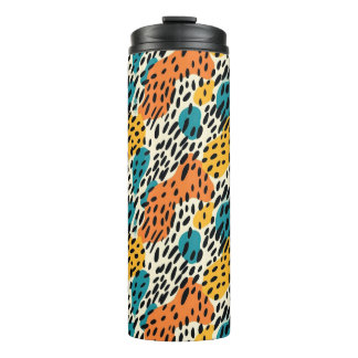 Bouteilles Isothermes Colorful Animal Print 11