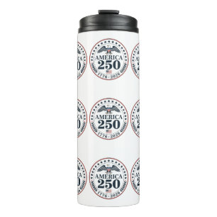 Bouteilles Isothermes Commémoration officielle du 250e anniversaire de l