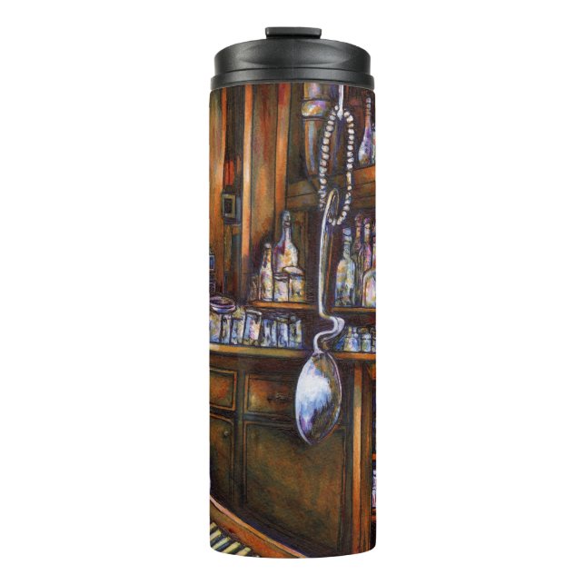 Bouteilles Isothermes Compris implicitement (Devant)