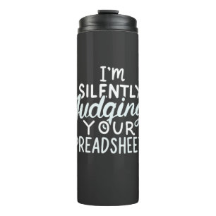 Bouteilles Isothermes Comptable Jugement de vos feuilles de calcul