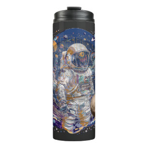 Bouteilles Isothermes Conception d'astronaute