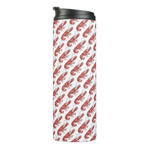 Bouteilles Isothermes Conception d'image Red Lobster