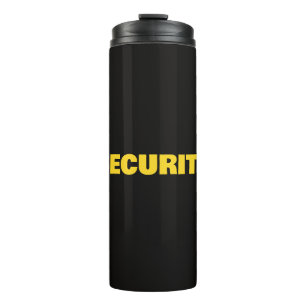 Bouteilles Isothermes Conception d'un badge audacieux pour professionnel