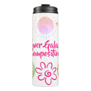 Bouteilles Isothermes Conception mignonne de la combinaison de galaxie f