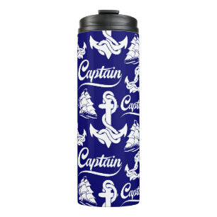 Bouteilles Isothermes Conception nautique d'ancre de voilier capitaine