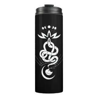 Bouteilles Isothermes Conception originale pour 2025 Snake, Lion