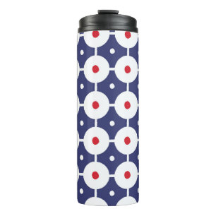 Bouteilles Isothermes Conception Vintage rétro Funky