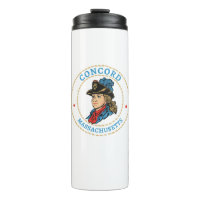 Concord Massachusetts Colonial