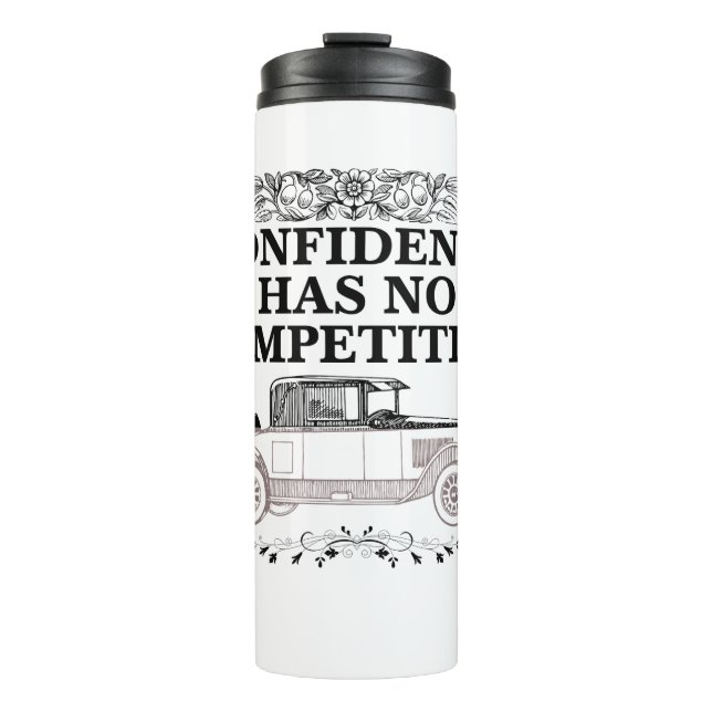 Bouteilles Isothermes Confiance n'a pas de concurrence 06.w (Devant)