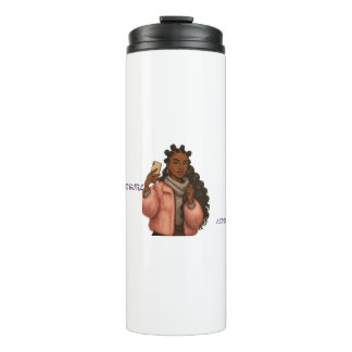 BOUTEILLES ISOTHERMES CONFIDENT BOSSS LADY TRAVEL MUGS -