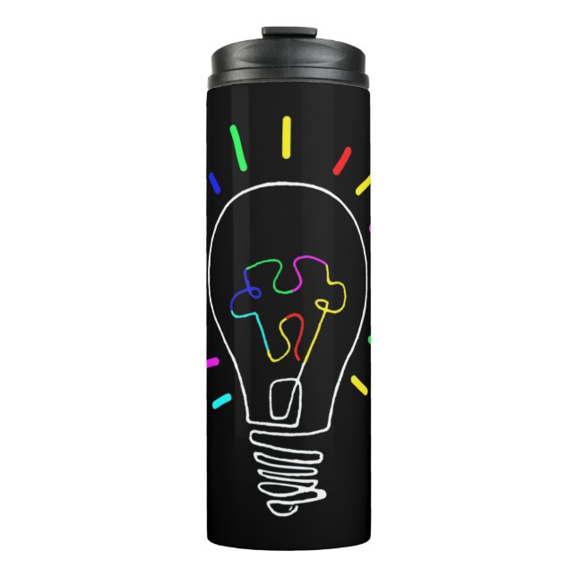 Bouteilles Isothermes Connaissez-vous un enseignant ou un conseiller qui (Devant)