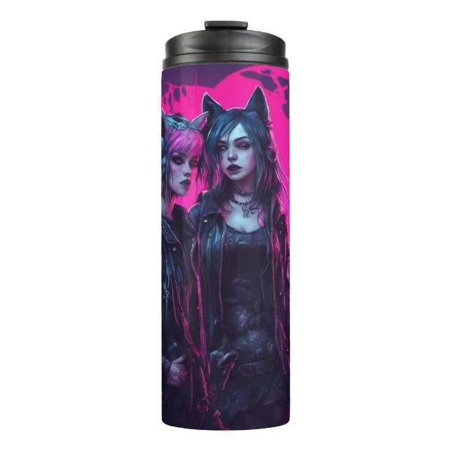 Bouteilles Isothermes Conserver ou concevoir votre propre - (Devant)