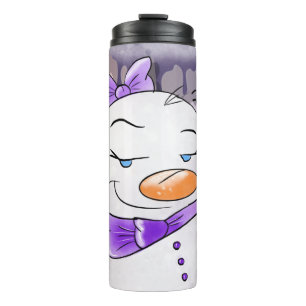 Bouteilles Isothermes Conservez ou concevez votre propre tumbler thermiq