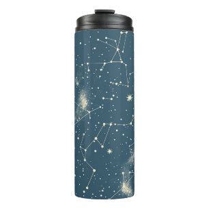 Bouteilles Isothermes Constellation céleste - Nuit étoilée (1)