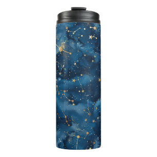 Bouteilles Isothermes Constellation céleste - Nuit étoilée (7)
