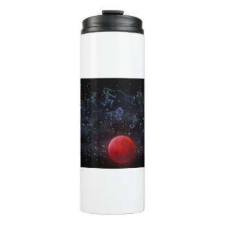 Bouteilles Isothermes Constellations de lune de sang