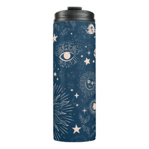 Bouteilles Isothermes Constellations galactiques : Conception de Motif s