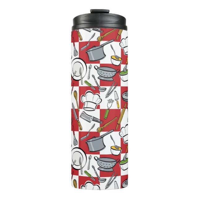 Bouteilles Isothermes Contrôle d'outils de cuisine (Devant)