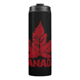 Bouteilles Isothermes Cool Canada Souvenir Tumbler Travel Musique
