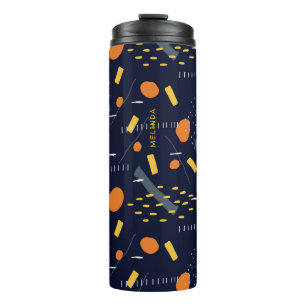 Bouteilles Isothermes Cool Doodé Art Composition No1