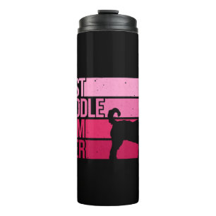 Bouteilles Isothermes Cool Doodle Maman Art Femmes Fille Aussiedoodle Go