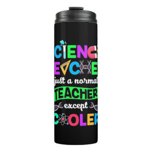 Bouteilles Isothermes Cool enseignant en sciences