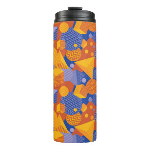 Bouteilles Isothermes Cool et amusant géométrique sans couture motif