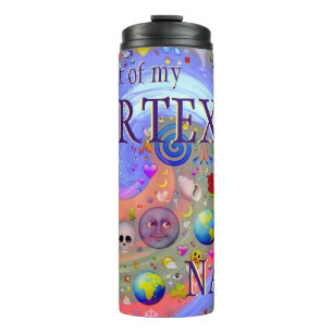 Bouteilles Isothermes Cool Restez Hors De Mon Vortex Personnalisé