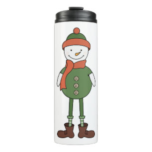 Bouteilles Isothermes Cool Snowman