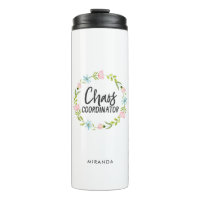 Coordinateur du Chaos Drôle Citation | Ajouter un