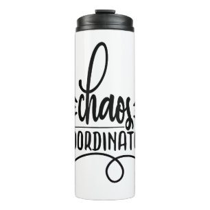 Bouteilles Isothermes Coordonnateur de chaos