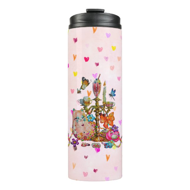 Bouteilles Isothermes Coquette Water Bottle (Devant)